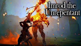 MORTAL SHELL - Imrod the Unrepentant Boss Fight Gameplay