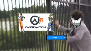 OVERWATCH 2 LAUNCH