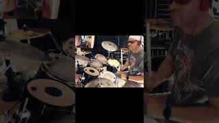 roll with the Punches/Patrice Rushen/drum cover 1. #shorts  #drumcover #funkydrums #patricerushen