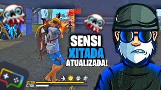 MELHOR SENSIBILIDADE PARA EMULADOR 🖥️🖱️ (DPI, RESOLUÇÃO, MOUSE, AJUSTE) BLUESTACKS MSI 5!