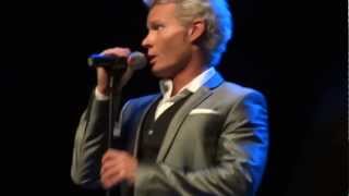 Rhydian   THUNDERBALL   Warrington  DEC 2012