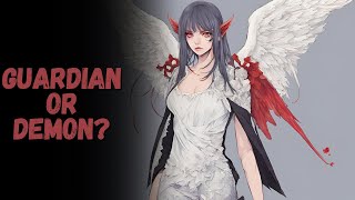 The Guardian Or Demon? | CreepyPasta