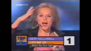 Geri Halliwell - Lift Me Up - TOTP