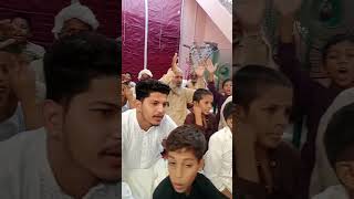 Mehfil Melad Mustafa By Mohar Sharif_Narowal Live Mehfil.#sorts #sortsviral #islamicmusic