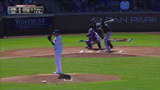 White Sox v Cubs  February 27, 2018