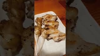 TORIKIZOKU IZAKAYA | YAKITORI & COCKTAILS#food #foodie #viralvideo #viralshorts #japan #foodvlogger