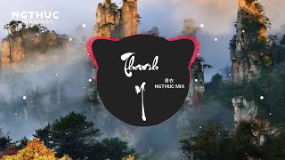 THANH Y - 青衣 (NGTHUC) PROGHOUSE REMIX | NHẠC TRUNG QUỐC REMIX HOT TIKTOK