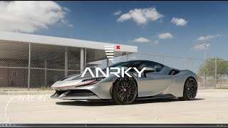 ANRKY Wheels - Ferrari SF90 - X|Series S3-X1