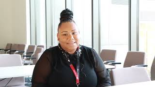 Hear from student Latoyah Payne-Lynch about studying an MA in Social Welfare and Social Development