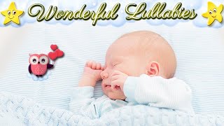 Relaxing Baby Lullaby For Sweet Dreams ♥ Make Bedtime Super Easy And Effective