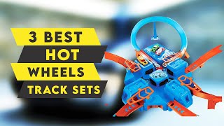 3 Best Hot Wheels Track Sets 2021🔥🔥🔥