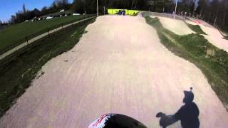 GOPro Around Preston BMX