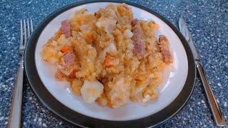 Corned Beef Hash - Budget Friendly!