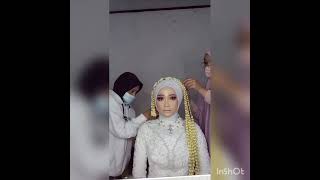 Tutorial makeup wedding @pemi