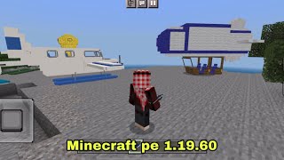 Tất Cả Các Phương Tiện Giao Thông Có Trong Minecraft, Addon Minecraft PE 1.19.60