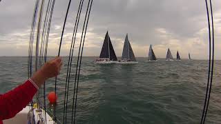 Div 3 Race 6 Start