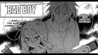 No Game No Life - Bad Boy