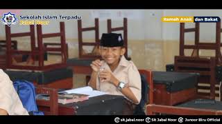 EKSKUL KEWIRAUSAHAAN SMP IT JABAL NOOR-MEMBUAT ES KRIM