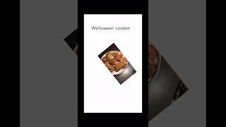 Helloween costem ideas