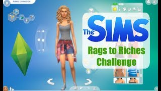 CAS | Rags to Riches Challenge Episode 1