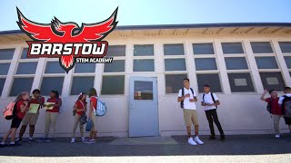 STEM Academy - Barstow California (5min)