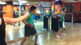 Body Combat 53