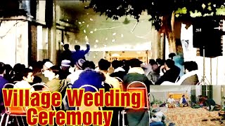 Village Marriage Ceremony || Local Dance Party || Dasi Shadi In Village #localdance #dasishadi