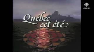 Québec 84, «Un été mer et monde»