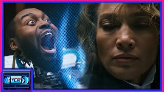 JLo Netlfix Cringe... | ATLAS (2024) Scene