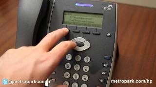 HP 3500B IP Phone