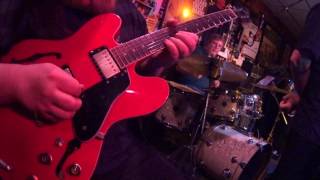 John Ziegler guitar solo "Rock Island Rocket" LA Express @ The Baked Potato w/ Tom Brechtlein