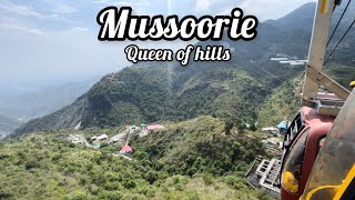 Mussoorie 😍 kampty fall | Bhatta fall | mussoorie lake | mall road | #mussoorie #travelvlog