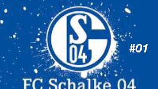 FC Schalke 04 auf Vordermann bringen!!!💙🤍