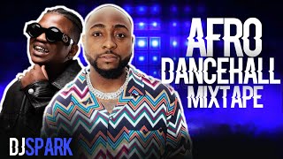 TOP LATEST 2023 NAIJA AFROBEAT VIDEO MIX BY DJ SPARK FT DAVIDO/WIZKID/ASAKE/AYRA STARR/KIZZ DANIEL