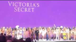 The Weeknd victorias secret fashion show 2015 new york 3