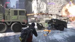 The Division - That extra mile