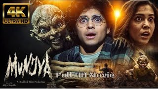 Munjya Full Movie Facts | Sharvari | Abhay Verma | Sathyaraj