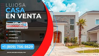 Casa de Venta ECONÓMICA en REPÚBLICA DOMINICANA