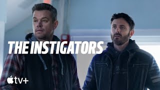 The Instigators | Official Trailer |