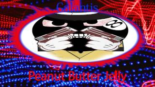 Galantis   Peanut Butter Jelly (Audio Spectrum video)