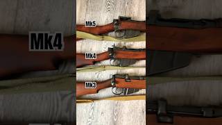 WW1 & WW2 Lee Enfield Battle Rifle Collection! #303