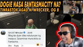 DOGIE! NASA FANTASMACITY NA? UNANG PASOK NAKIPAG BARILAN AGAD! |OG BATUTE| LAUGHTRIP TO!! 😂|gta5(2)