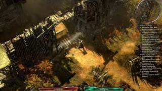 Grim Dawn- Let us kill some sh❥t! Oddly relaxing!