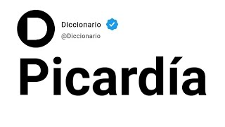 Picardía Significado En Español