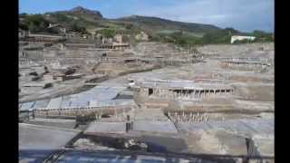 El Valle Salado - Salinas de Añana - Alava