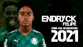 Endryck Felipe ● Dribles ● Golls ● Jogadas ● Assists ● Skills 2021 ● HD