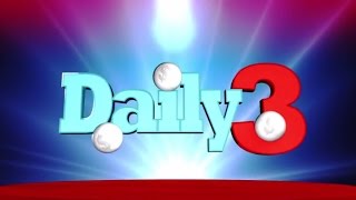 West Virginia Lottery How to Play Series: Daily 3