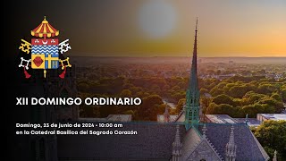 XII Domingo Ordinario - 23 de junio de 2024