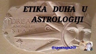 ETIKA  DUHA   U  ASTROLOGIJI