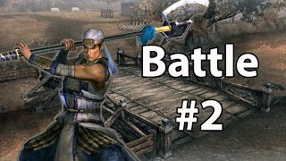 Chaos Mode Xu Huang​ Part2, Battle of Changban, Dynasty Warriors 5